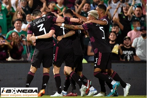 Mexico vs Saudi Arabia 9h15 ngày 29/6