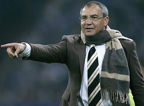 Felix Magath: Ông vua làm gì cũng hỏng