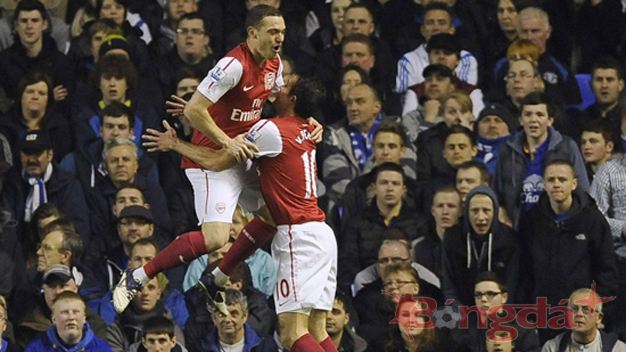 Chấm điểm Everton 0-1 Arsenal: Vermaelen làm nên kỳ tích