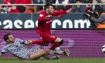 Mallorca 1-1 Osasuna (Highlights vòng 23, giải VĐQG Tây Ban Nha 2012-13)