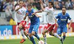 Hoffenheim 1-4 Hamburg (Highlights vòng 33, giải VĐQG Đức 2012-13)