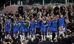 Toàn cảnh màn ăn mừng chức vô địch Europa League của The Blues
