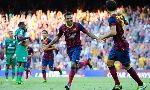 Barcelona 7-0 Levante (Highlights vòng 1, giải VĐQG Tây Ban Nha 2013-14)