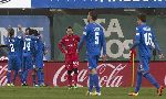 Mallorca 1-3 Getafe (Highlights vòng 25, giải VĐQG Tây Ban Nha 2012-13)