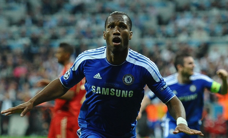 Drogba