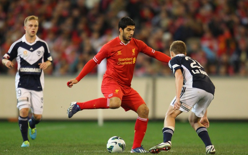 Suarez