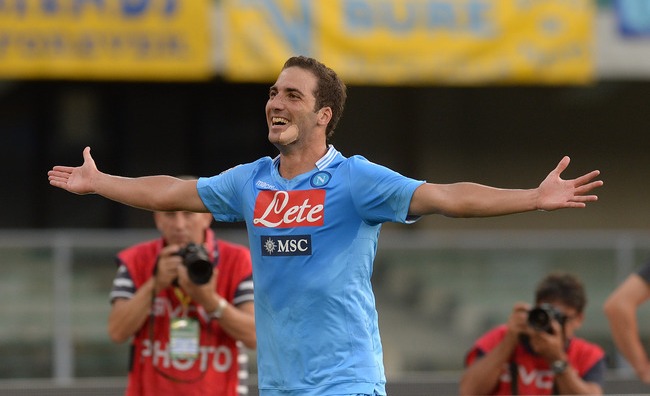 Higuain