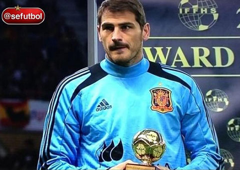 Casillas