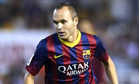 Iniesta