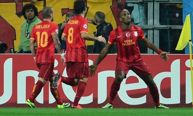 Drogba