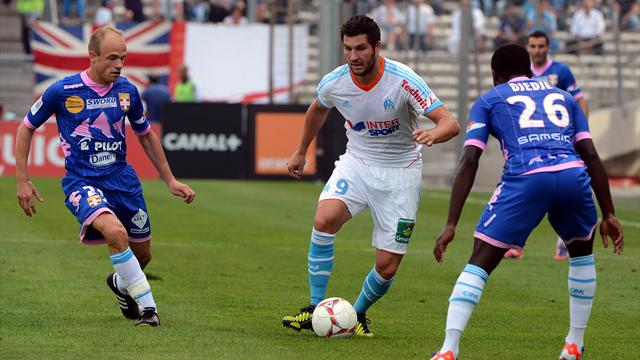 Evian - Marseille