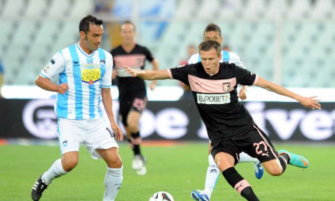 Palermo vs Pescara