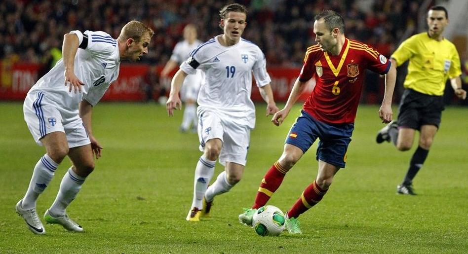 Iniesta