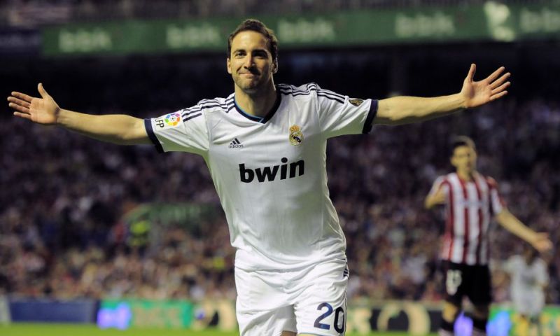 Higuain