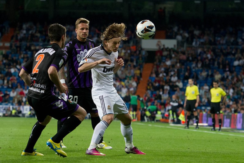 Luka Modric