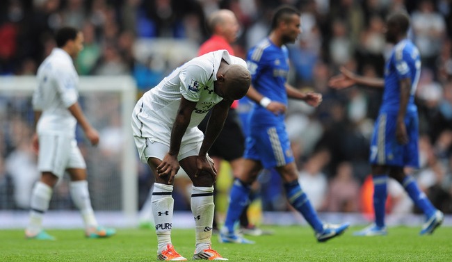 Thất bại tại Stamford Bridge dường như là một thói quen của Spurs