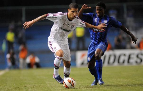 Cơ hội để Fluminense (trái) trả thù là đây