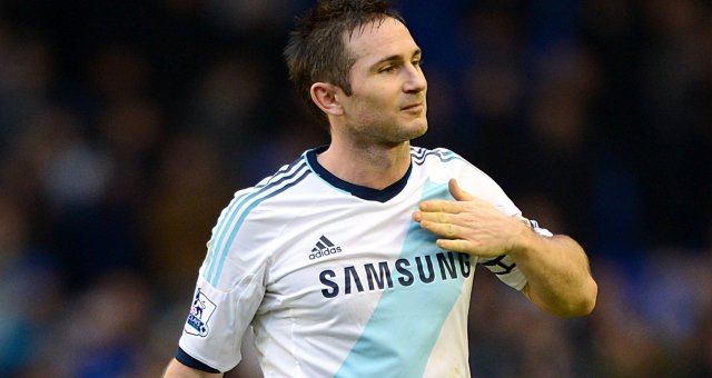 Lampard xứng đáng với danh hiệu chân sút người Anh hiệu quả nhất