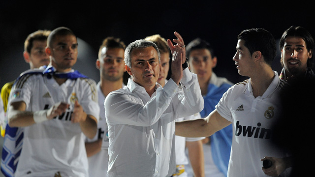 Mourinho xứng đáng nhận được sự tôn trọng vì những gì đã làm được cho Real