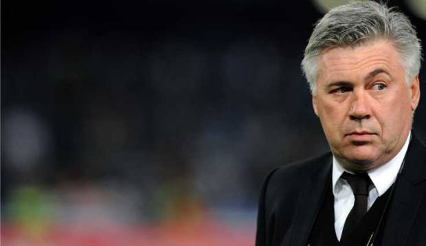 Carlo Ancelotti liệu có là mảnh ghép hoàn hảo cho Real?