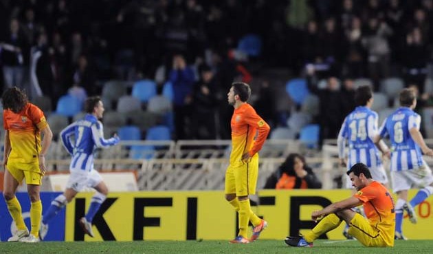 Như thường lệ, Barca không phải là một cái tên đáng tin đối với các nhà đầu tư