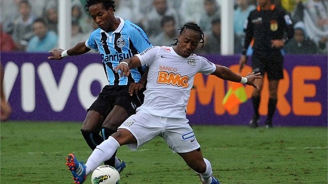 Một chiến thắng trên sân nhà sẽ lời chào tạm biệt tuyệt vời của Santos dành cho Neymar