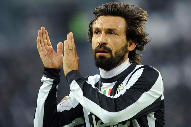 Pirlo chắc chắn sẽ là cái tên được nghỉ dưỡng sức