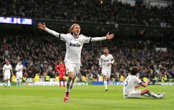 Real Madrid đã có một chiến thắng ấn tượng