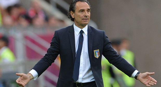 Prandelli - vị thuyền trưởng tài năng của Italia