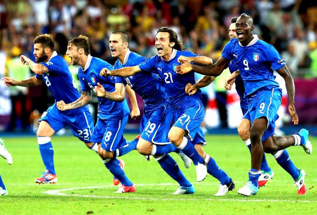 Ở Azzurri, ai cũng phải lao động cật lực