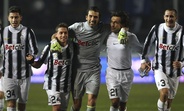 Juventus chính là CLB đóng góp nhiều cầu thủ cho ĐTQG nhất