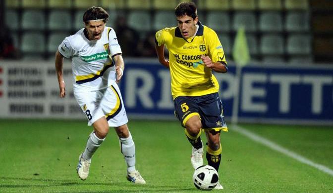 Modena (phải) chẳng có lí do gì phải e ngại Juve Stabia