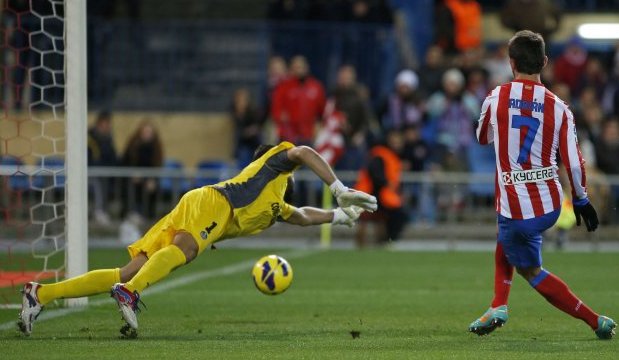 Atl Madrid phải đánh bại Getafe như đã từng làm rất tốt trước đây dù khó