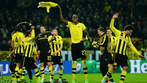 Dortmund chính là đội bóng đáng xem nhất thời điểm hiện tại