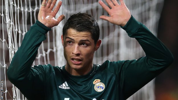 Ronaldo đã trưởng thành cả về con người lẫn đẳng cấp