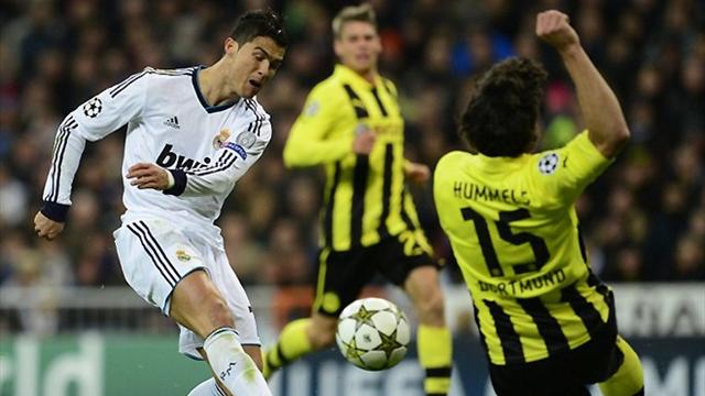 Mats Hummels sẽ phải làm mọi cách để khóa chặt Ronaldo