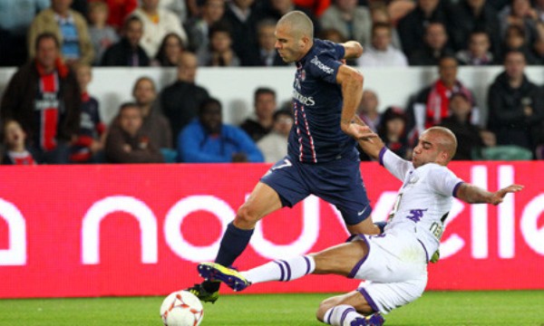 Đáng chú ý nhất là cuộc so tài giữa Toulouse và PSG