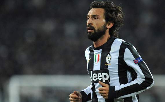 Pirlo xứng đáng là linh hồn của Juventus