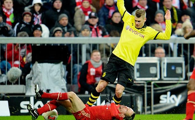 Dù đối thủ có là Bayern, Dortmund cũng chẳng ngán