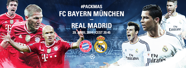 bayern real madrid