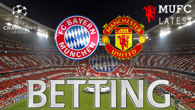 Bayern Munich Manchester United