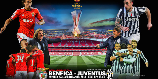 benfica juventus