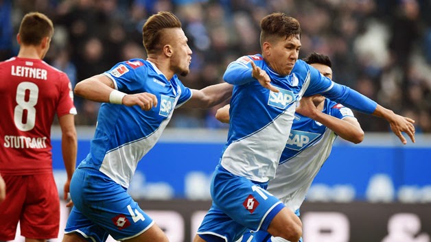 Hoffenheim vs VfB Stuttgart 