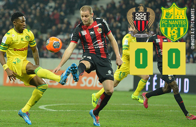 Nice vs Nantes