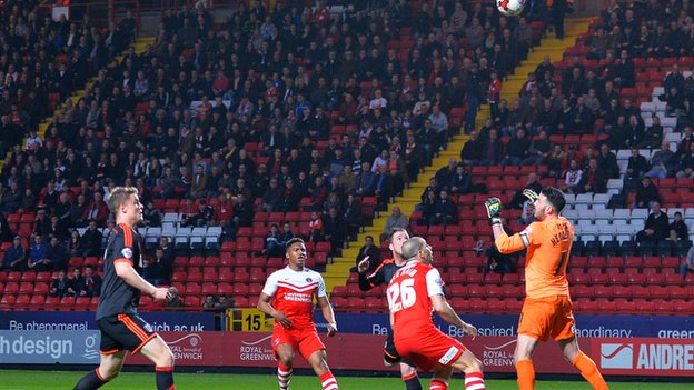 Charlton Athletic vs Fulham