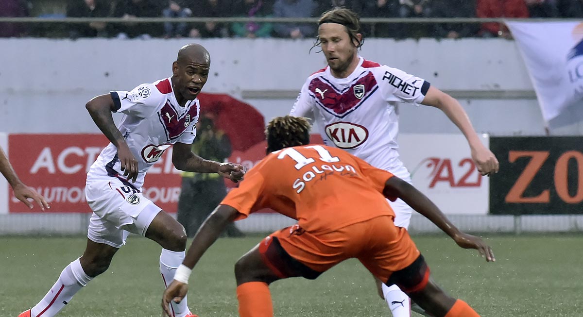 Lorient vs Bordeaux