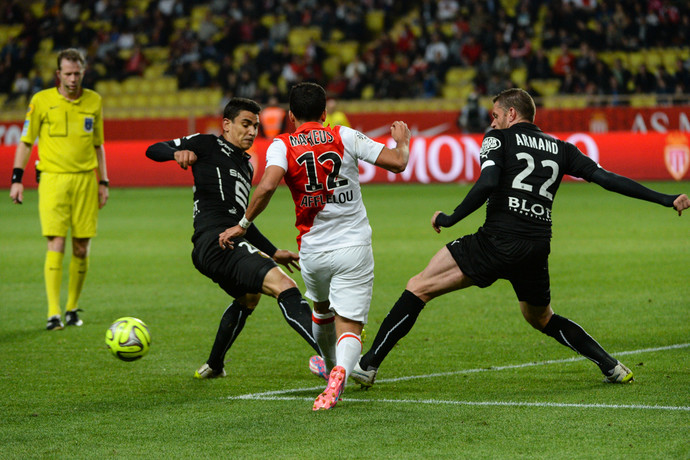 Monaco vs Stade Rennais