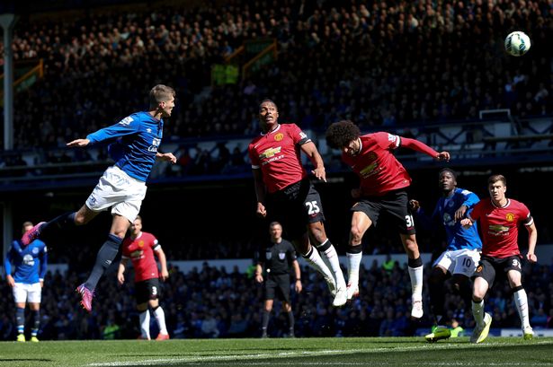 everton - manchester united