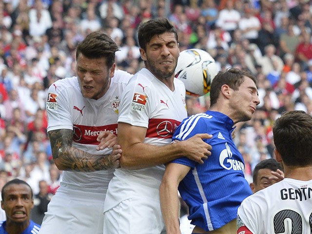 VfB Stuttgart vs Ingolstadt