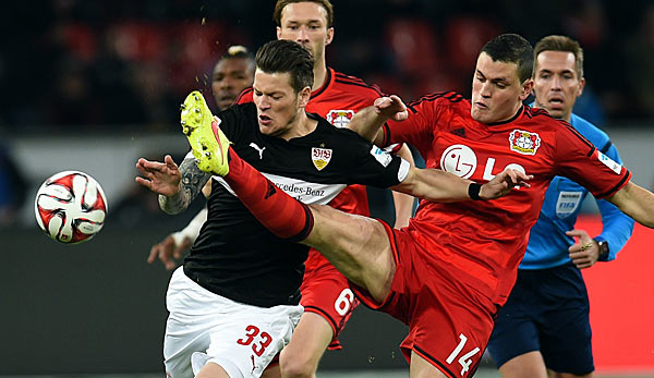 Bayer Leverkusen vs VfB Stuttgart